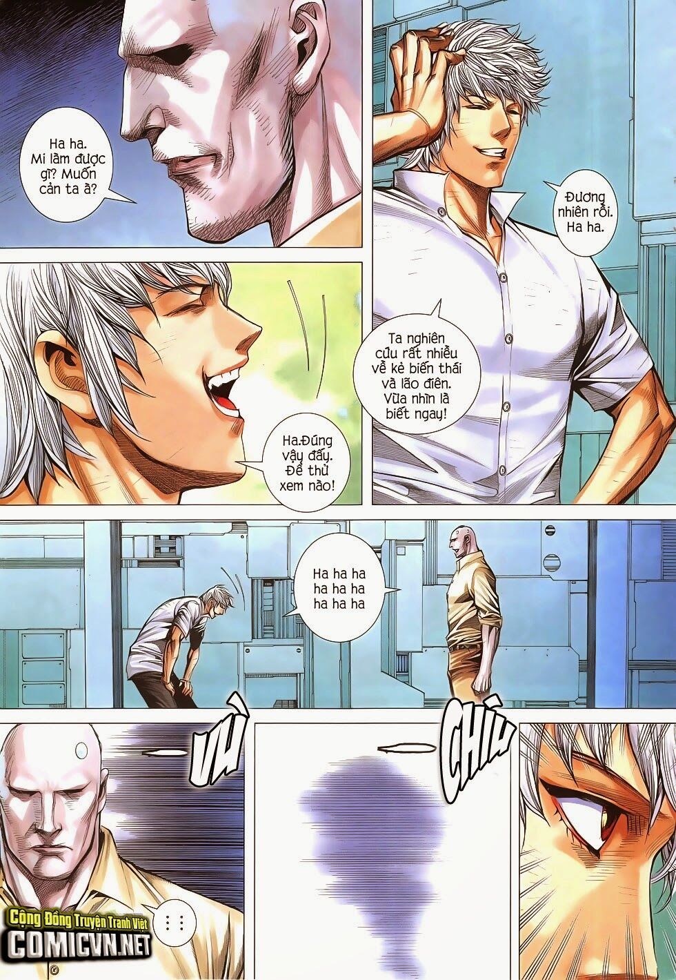 đại quân phiệt chapter 51 4