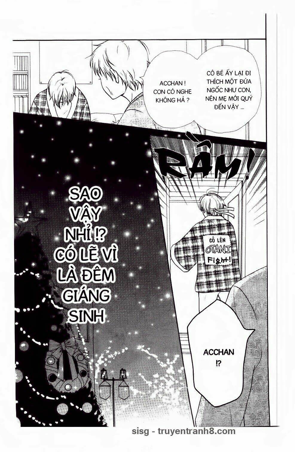 love com - đôi đũa lệch chapter 69 12