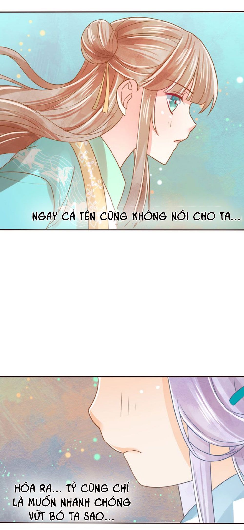 Chọc Nhầm Thượng Thần Băng Lãnh chapter 28 - Trang 16