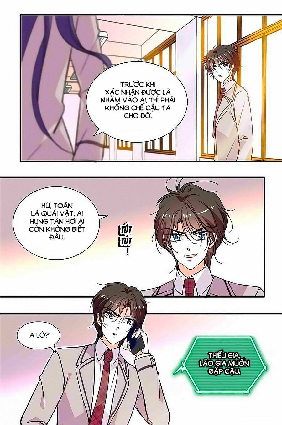 bạn trai quái thú của tôi chapter 48 2