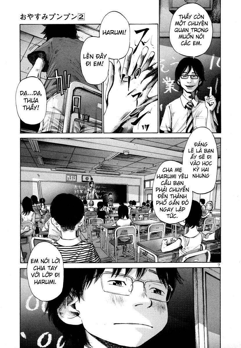 chúc ngủ ngon, punpun chapter 18 7