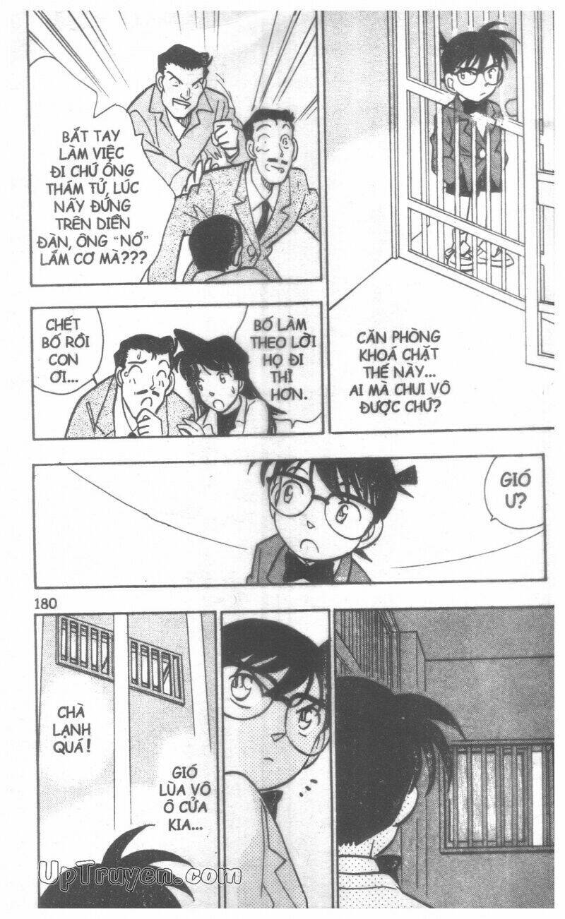 conan - bộ đặc biệt chapter 8 170