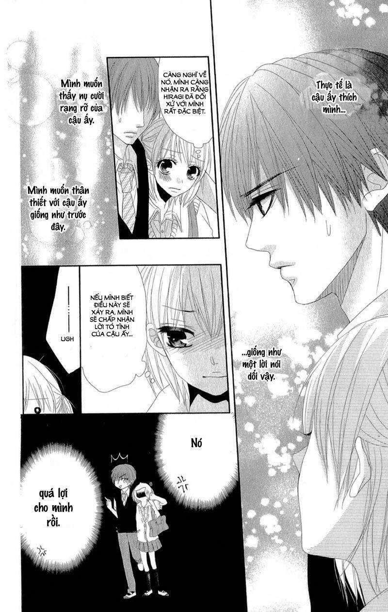 hime to knight to, tonari to watashi chapter 4 13