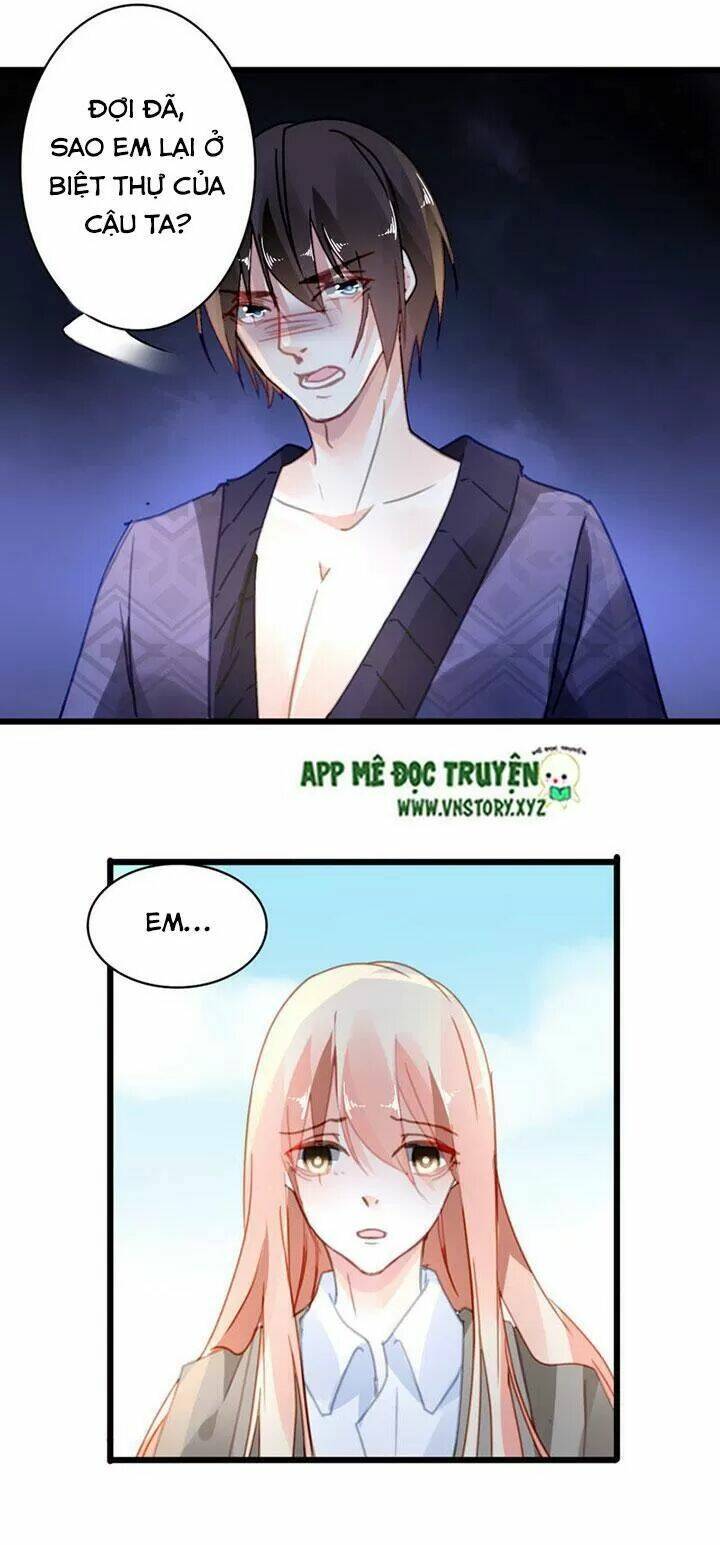 mưu ái thành nghiện chapter 33 9