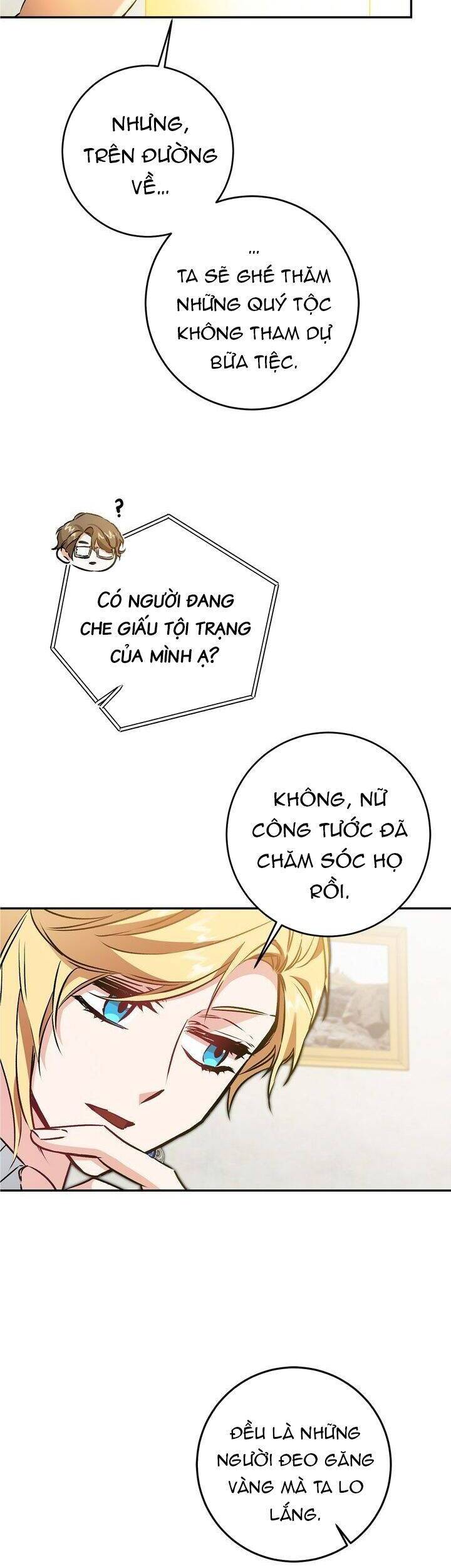 tôi trở thành hoàng đế bạo chúa trong tiểu thuyết chapter 80 3