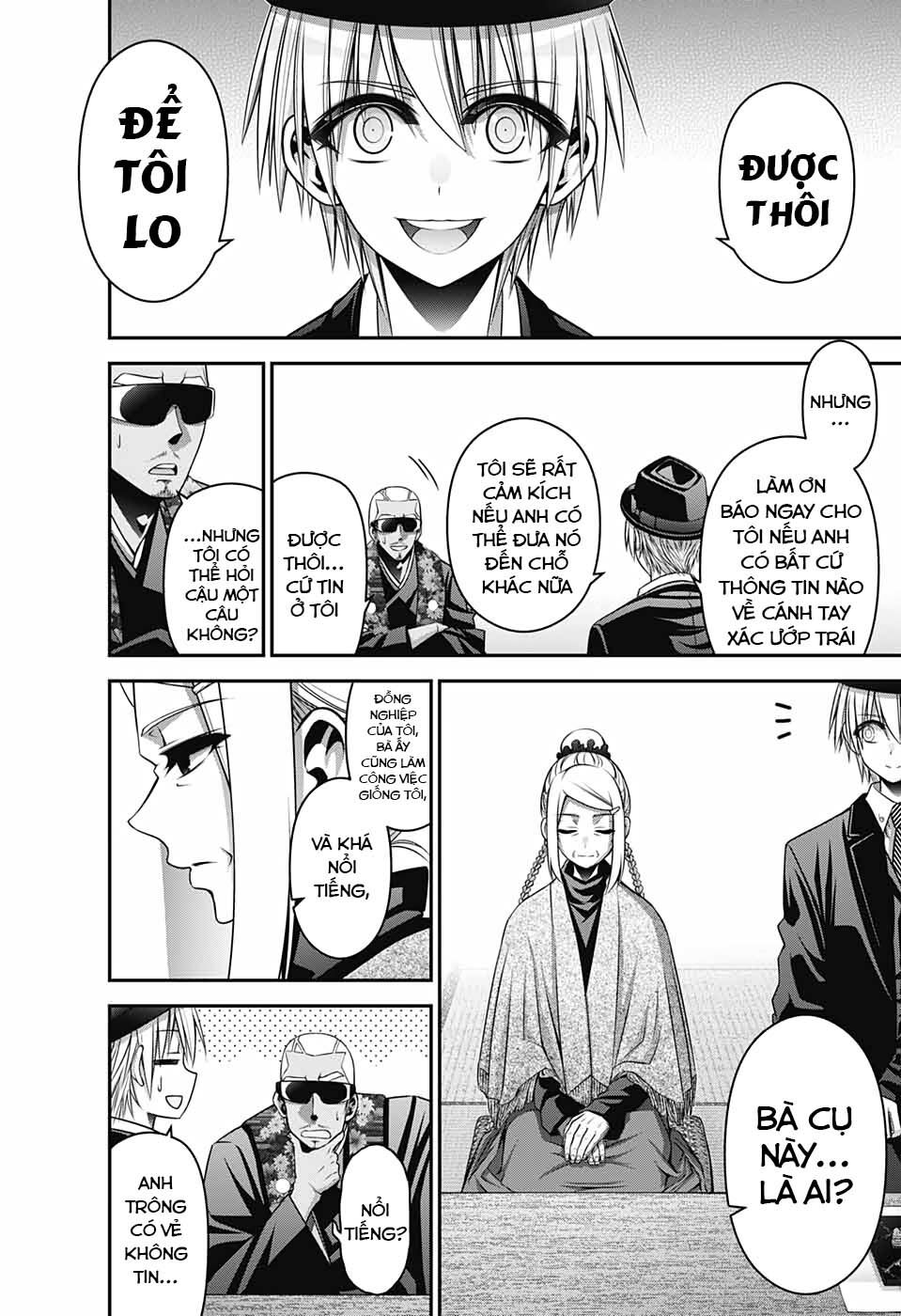 thợ săn ác linh chapter 25 34