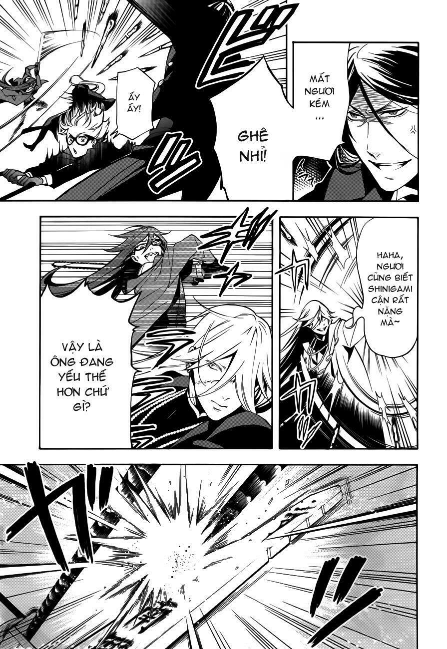 hắc quản gia chapter 61 3