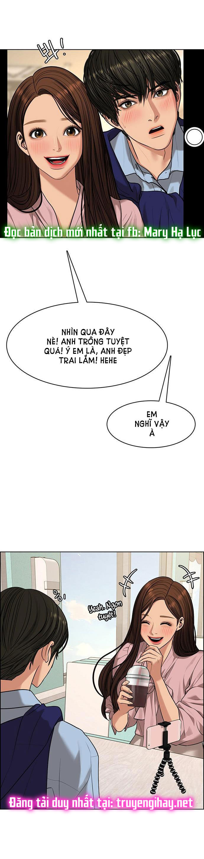 vẻ đẹp đích thực - true beauty chapter 182.2 4