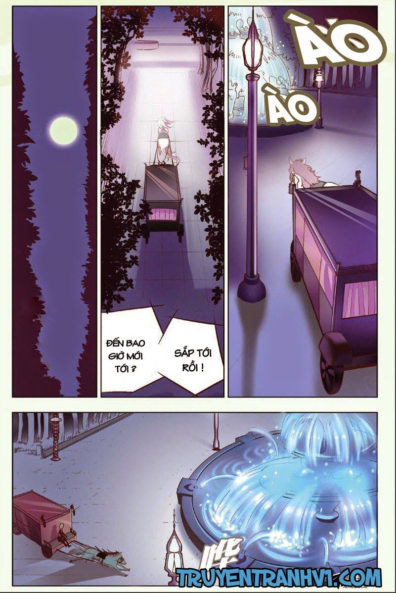 quý tộc chapter 4 5