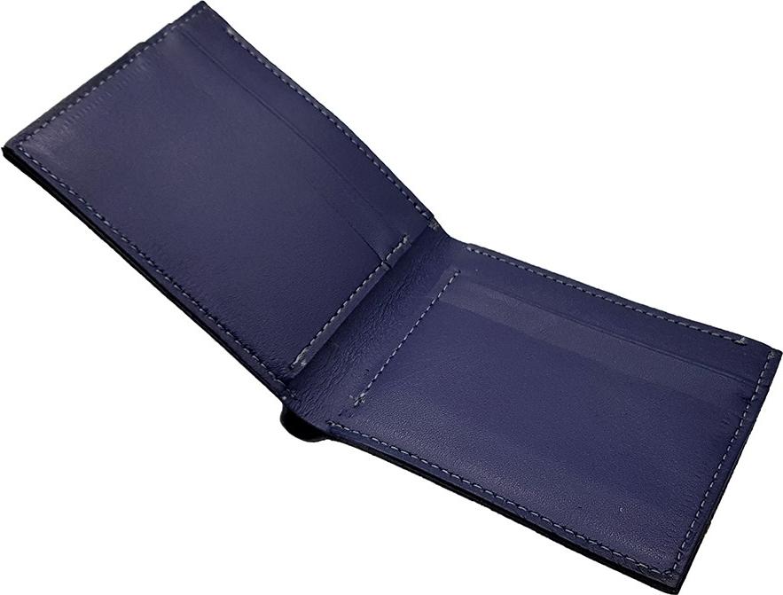 Ví Đựng Thẻ Nam Da Bò Tấm, Thiết Kế Nhọn Gọn Đầy Cá Tính VC0116
