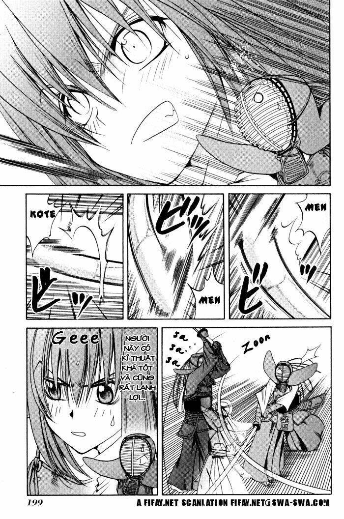 bamboo blade chapter 20 3