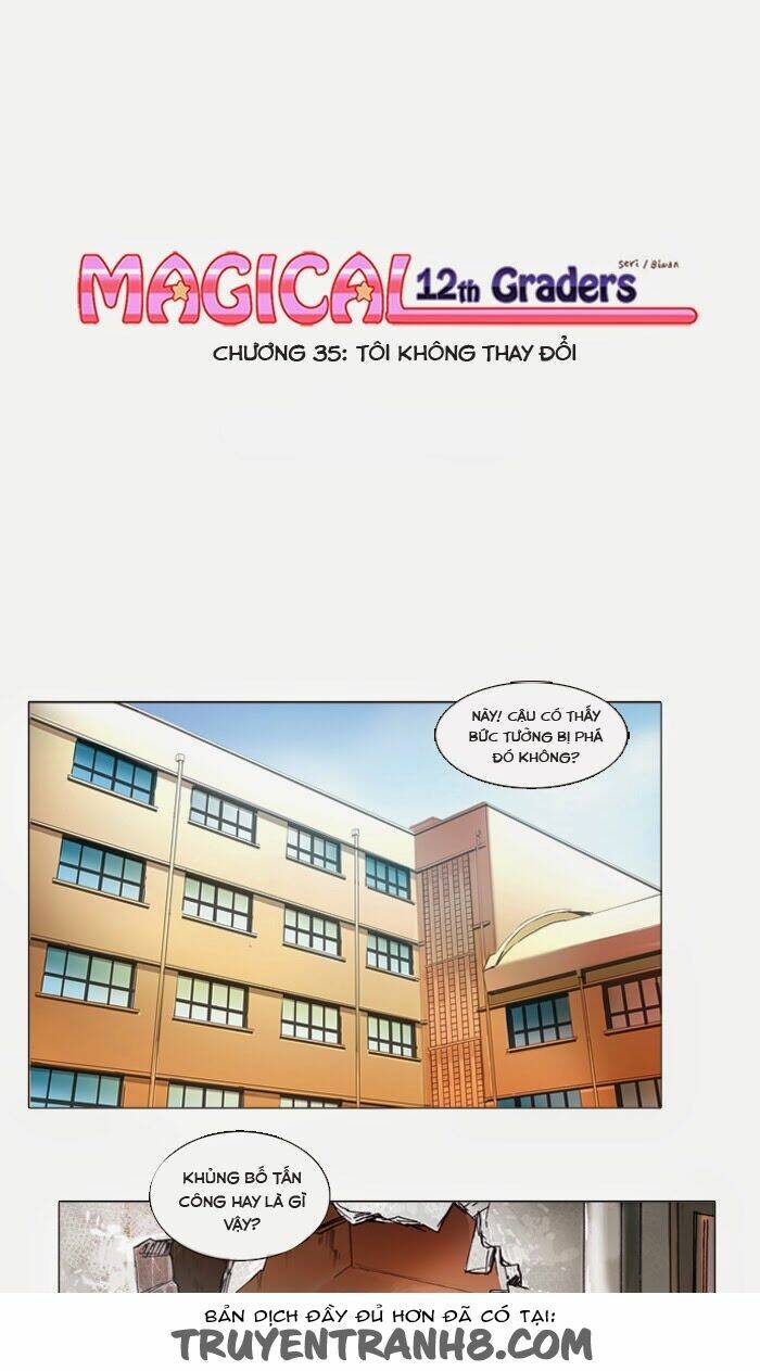 nữ sinh phép thuật chapter 35 2