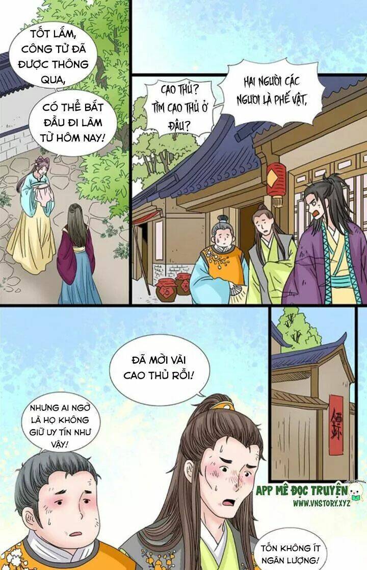 tam sinh kiếp chapter 38 4