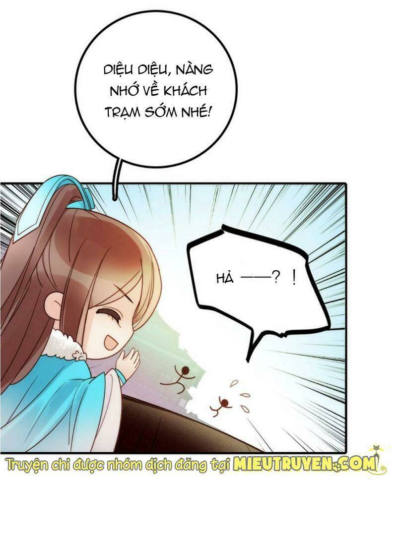 cướp chàng vợ về đón năm mới chapter 50 25