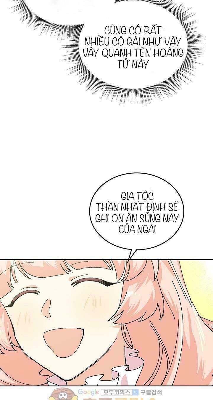 thú cưng của nữ phụ độc ác chapter 4.5 3