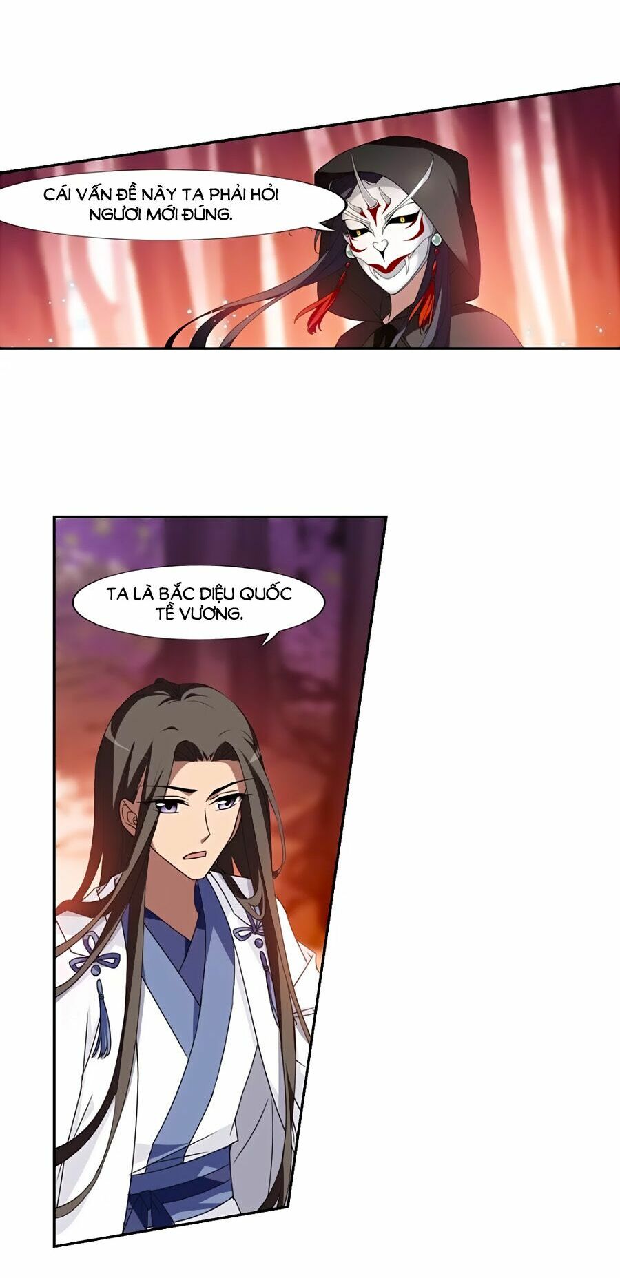 phượng nghịch thiên hạ chapter 167 15
