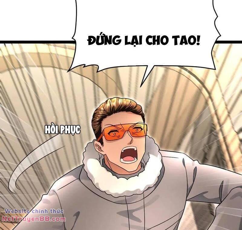 đóng băng toàn cầu: tôi gây dựng nên phòng an toàn thời tận thế chapter 234 36