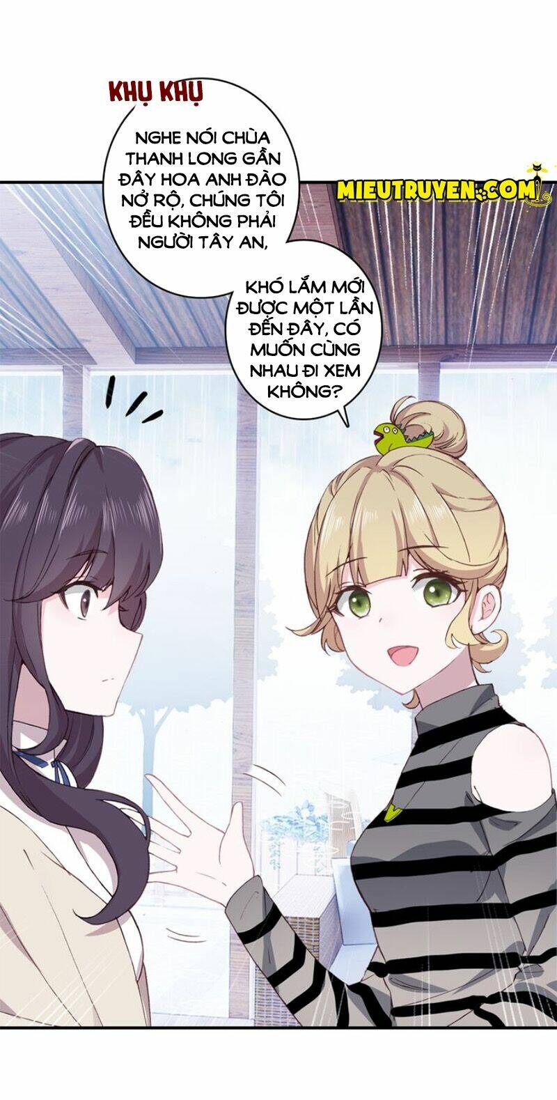 nhất sinh nhất thế mỹ nhân cốt chapter 2 35