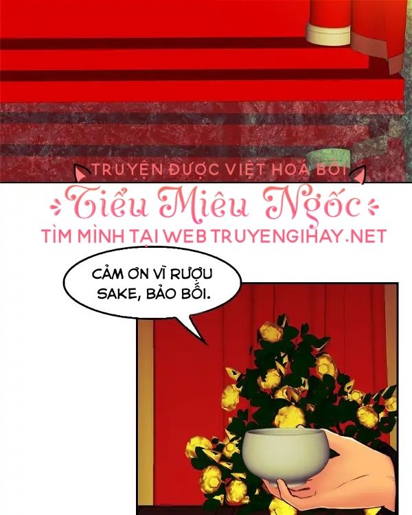 hoàng đế máu lạnh của tôi chapter 155 39