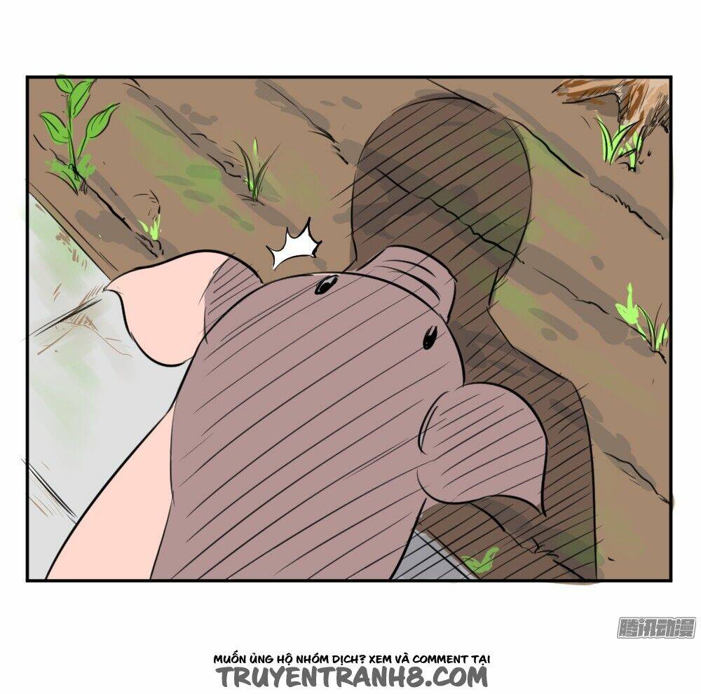 để tui yên ổn trưởng thành coi! chapter 13 19