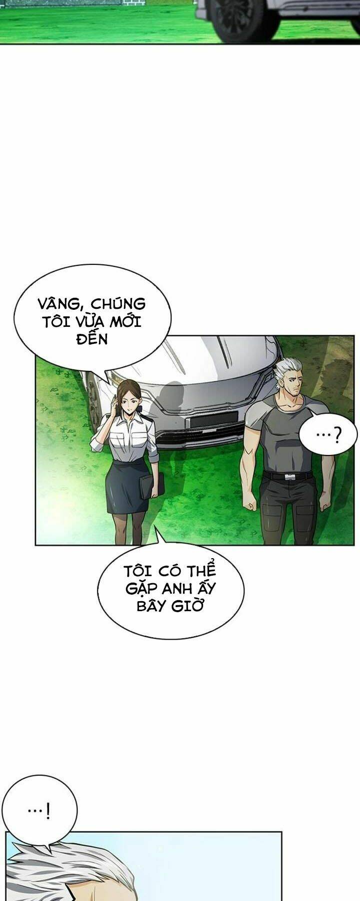 druid tại ga seoul - người hóa thú chapter 42 6