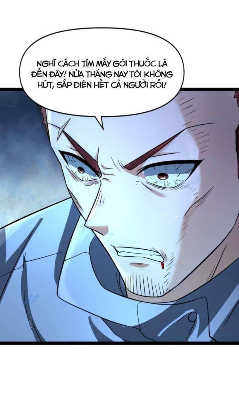 đóng băng toàn cầu: tôi gây dựng nên phòng an toàn thời tận thế chapter 55 11