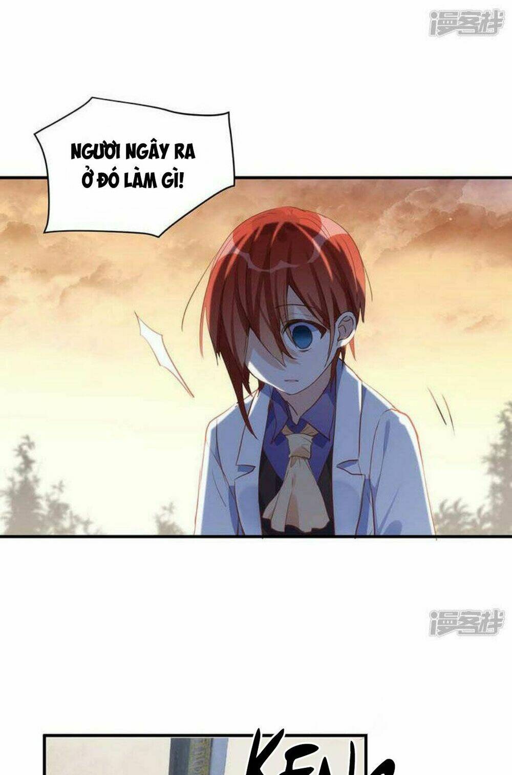 tình địch quái gở lại tăng thêm rồi chapter 58 35