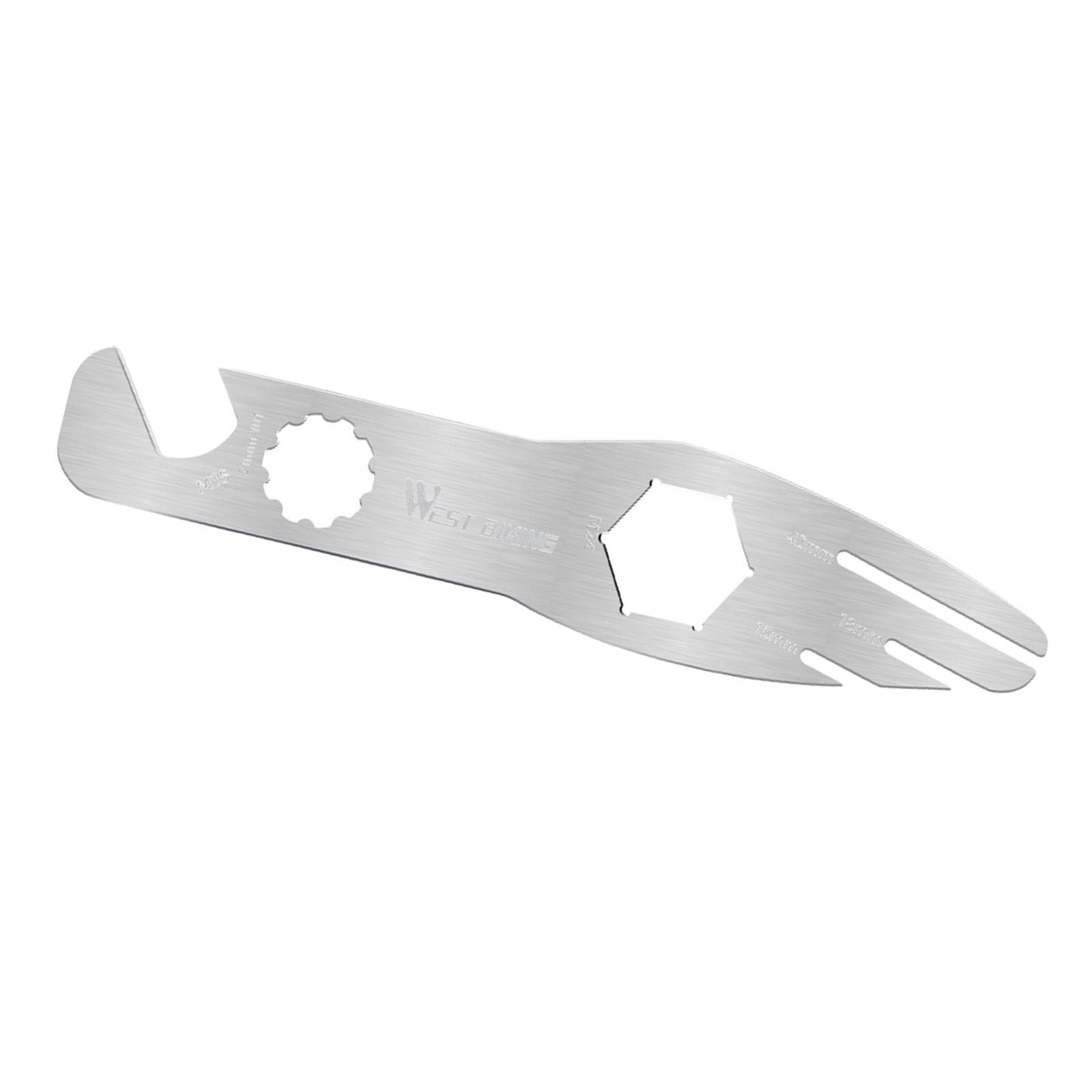 Mountain Bike Pedal Remover Wrench Maintenance Parts Accessories Repair Tool
