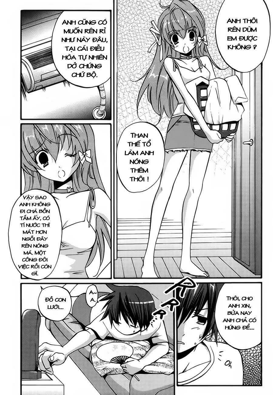 gift - under the rainbow chapter 6 4