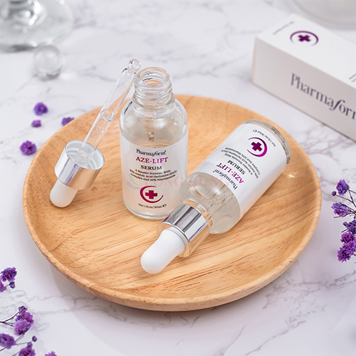 Tinh chất thu nhỏ lỗ chân lông Pharmaform Aze-Lift Serum (30ml) - Hàng chính hãng