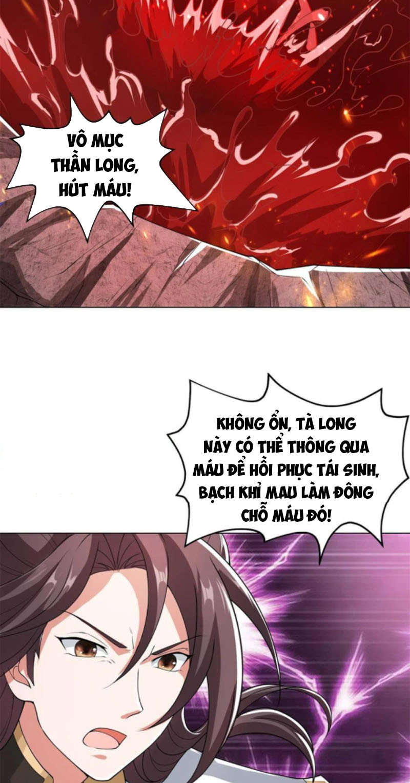 người nuôi rồng chapter 109 26