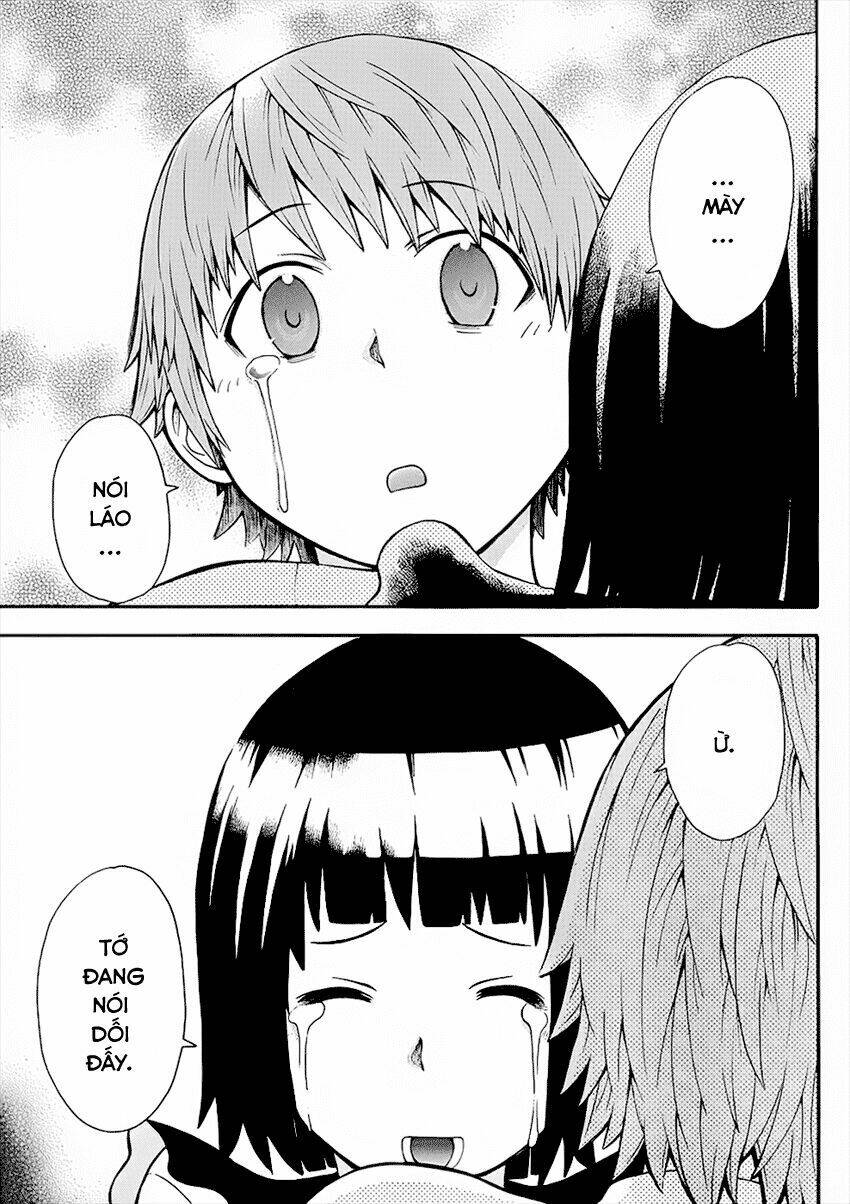 shinigami-sama ni saigo no onegai wo chapter 4 44