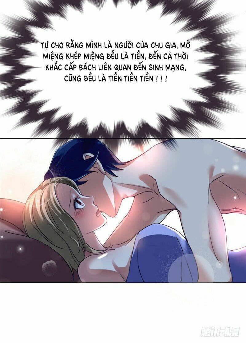 độc sủng kiều thê của bá đạo tổng tài chapter 2 17
