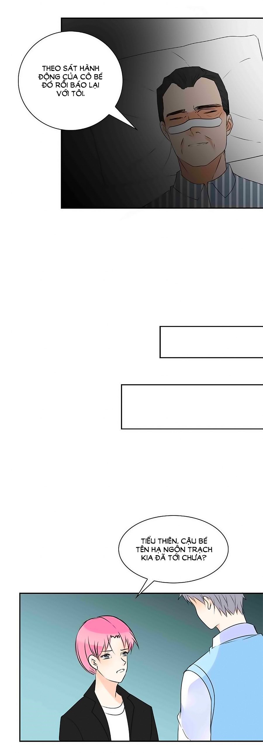công chúa nữ vương mệnh chapter 72.1 24