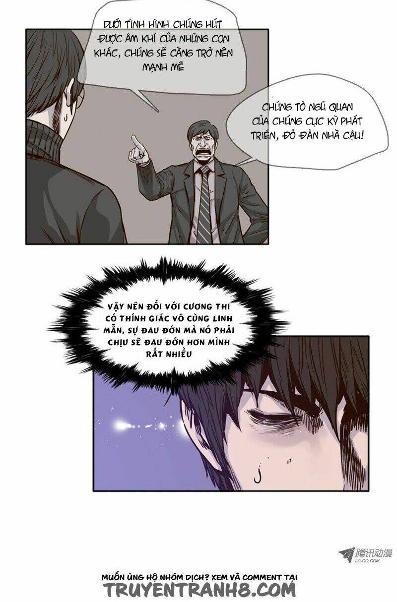 vua của vong linh chapter 74 17