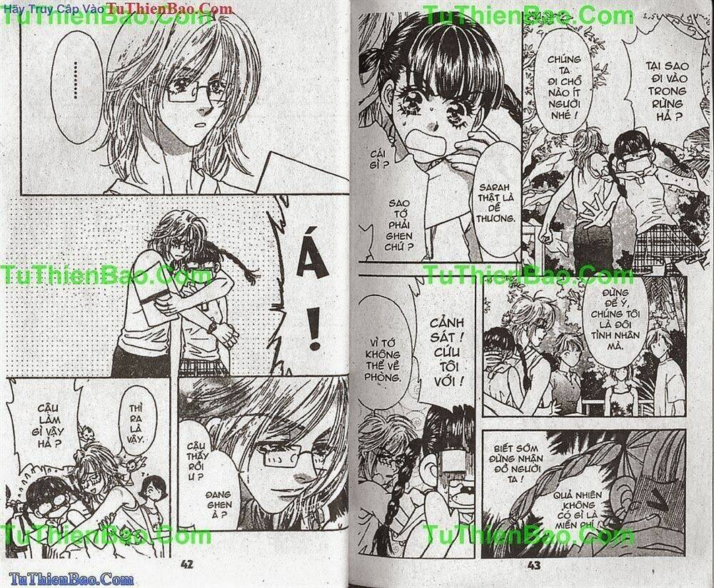 nàng men chàng bóng chapter 2 19