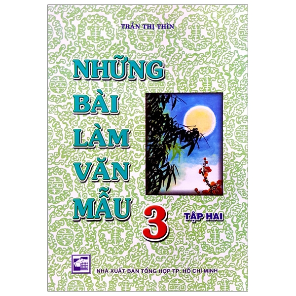 Những Bài Làm Văn Mẫu 3 - Tập 2