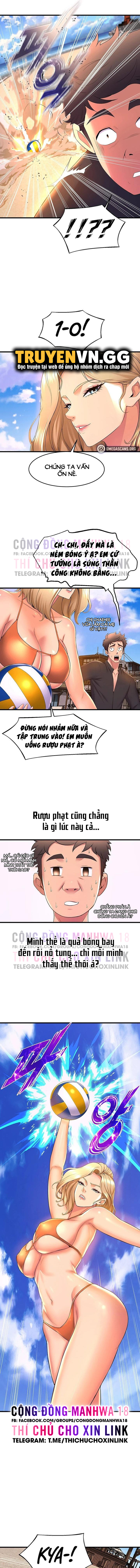 lớp nhảy mỹ nhân chapter 47 6