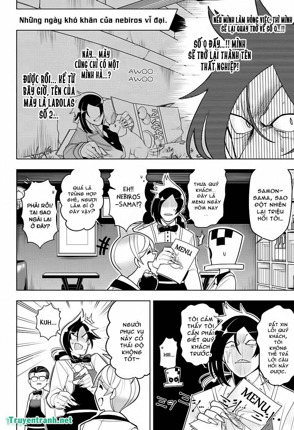 samon-kun wa summoner chapter 14 11