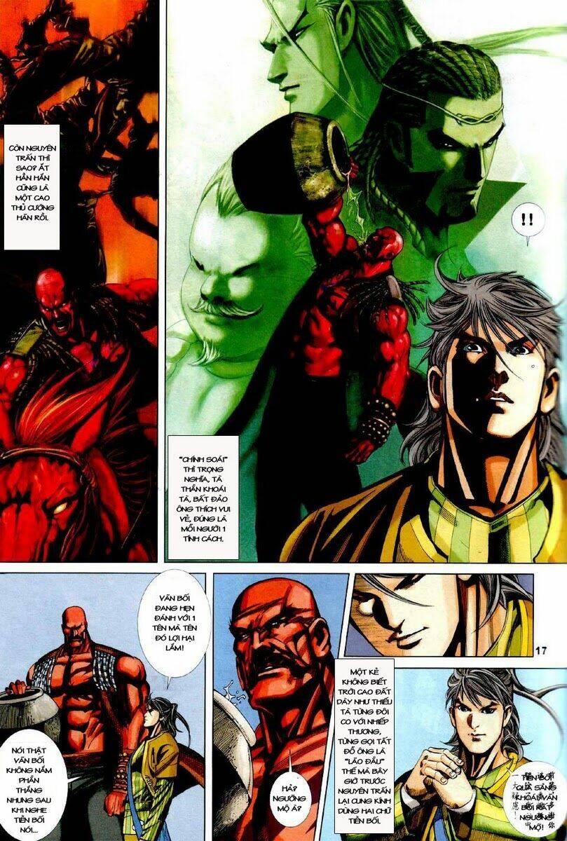 tà thần chapter 6 16