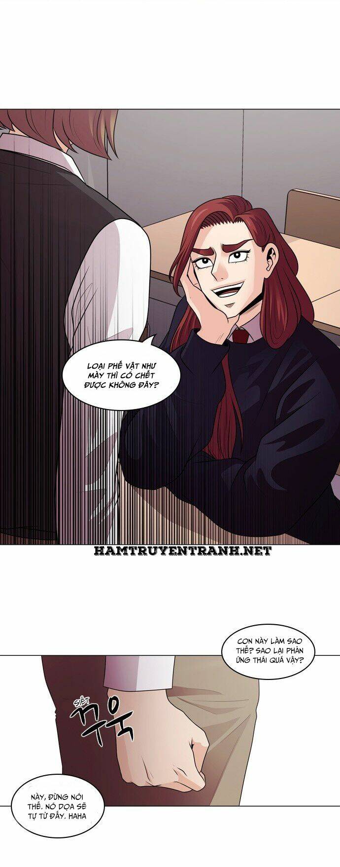 tomorrow - ngày mai chapter 7 27