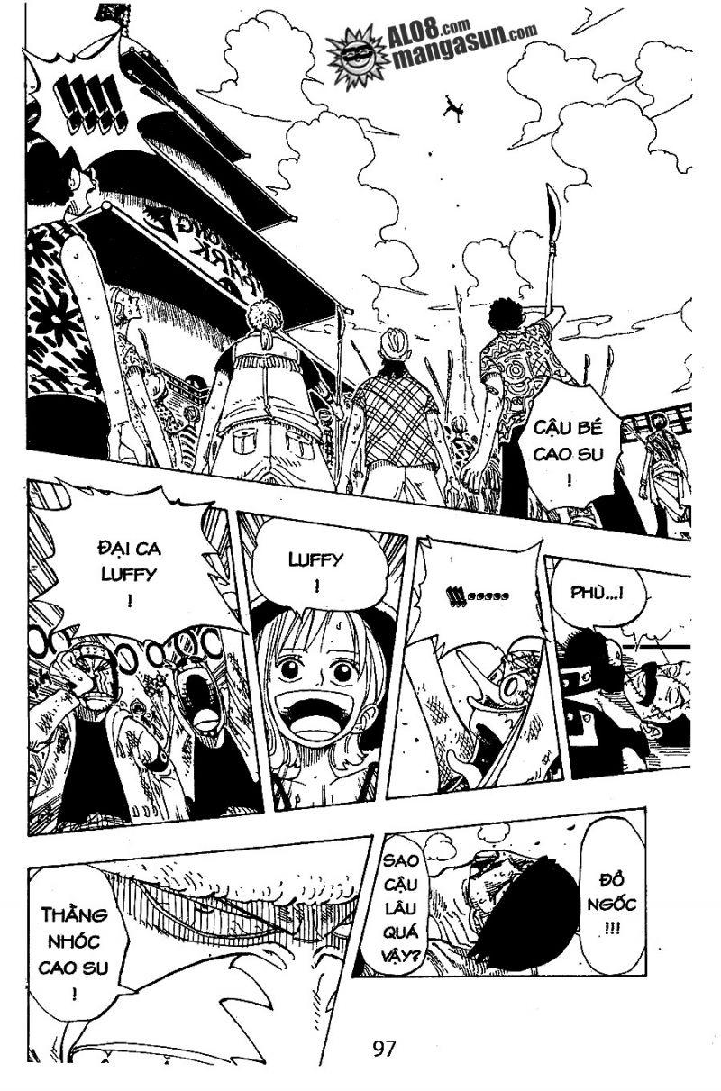 đảo hải tặc - one piece chapter 89 15