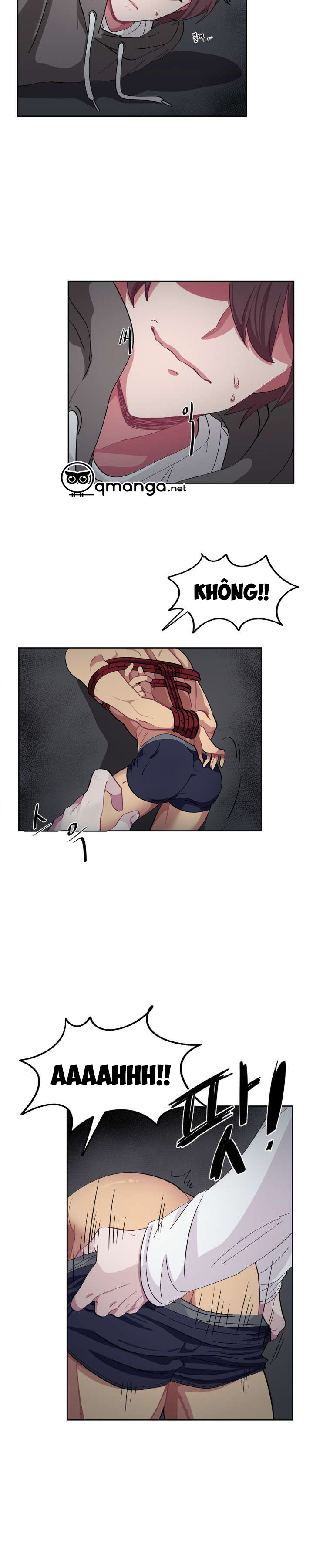 hãy tuân lệnh tôi chapter 4 2