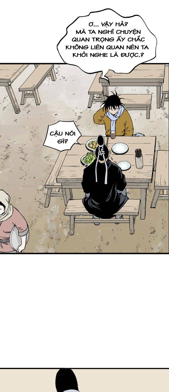 cao thủ 2 chapter 140 9