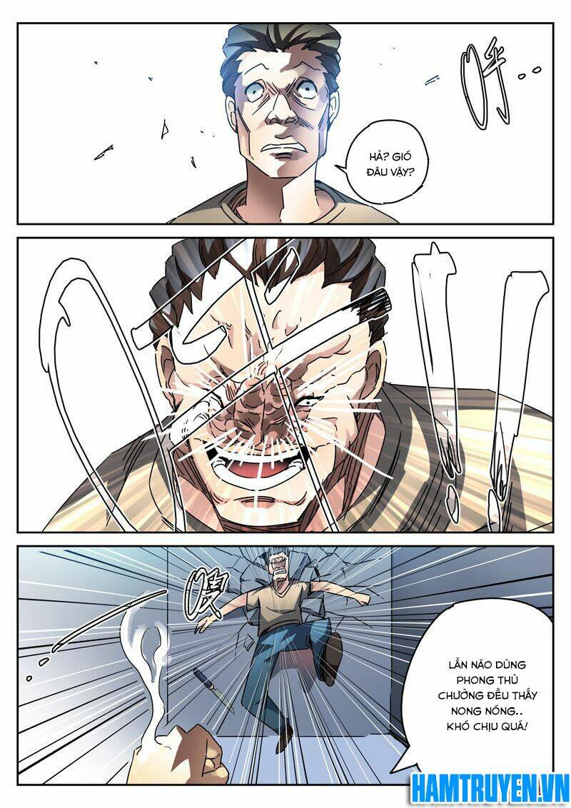 tử vong hồi chapter 44 12