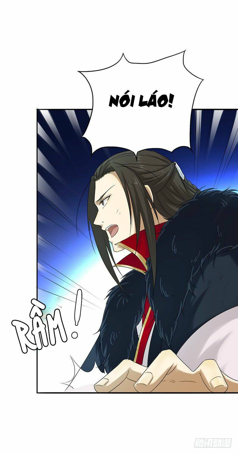 khuynh thế độc phi chapter 30 31