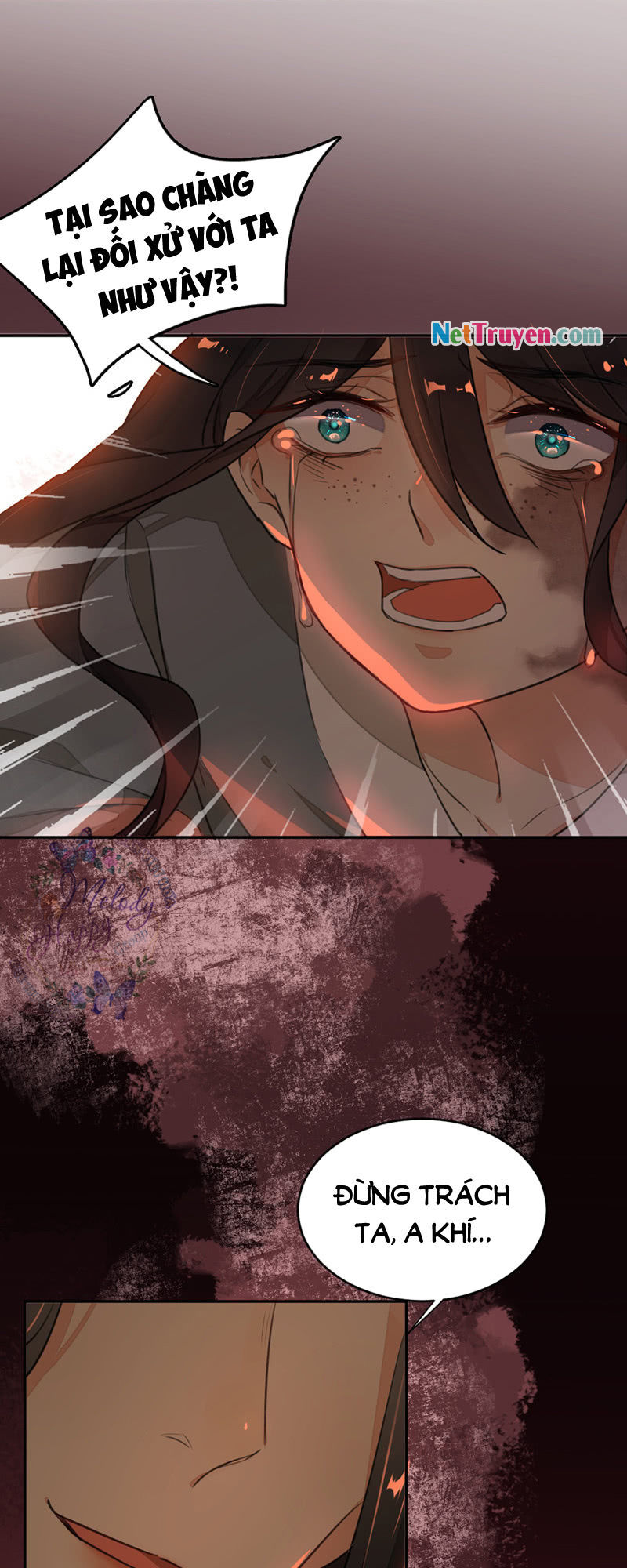 dục hỏa độc nữ chapter 0 7