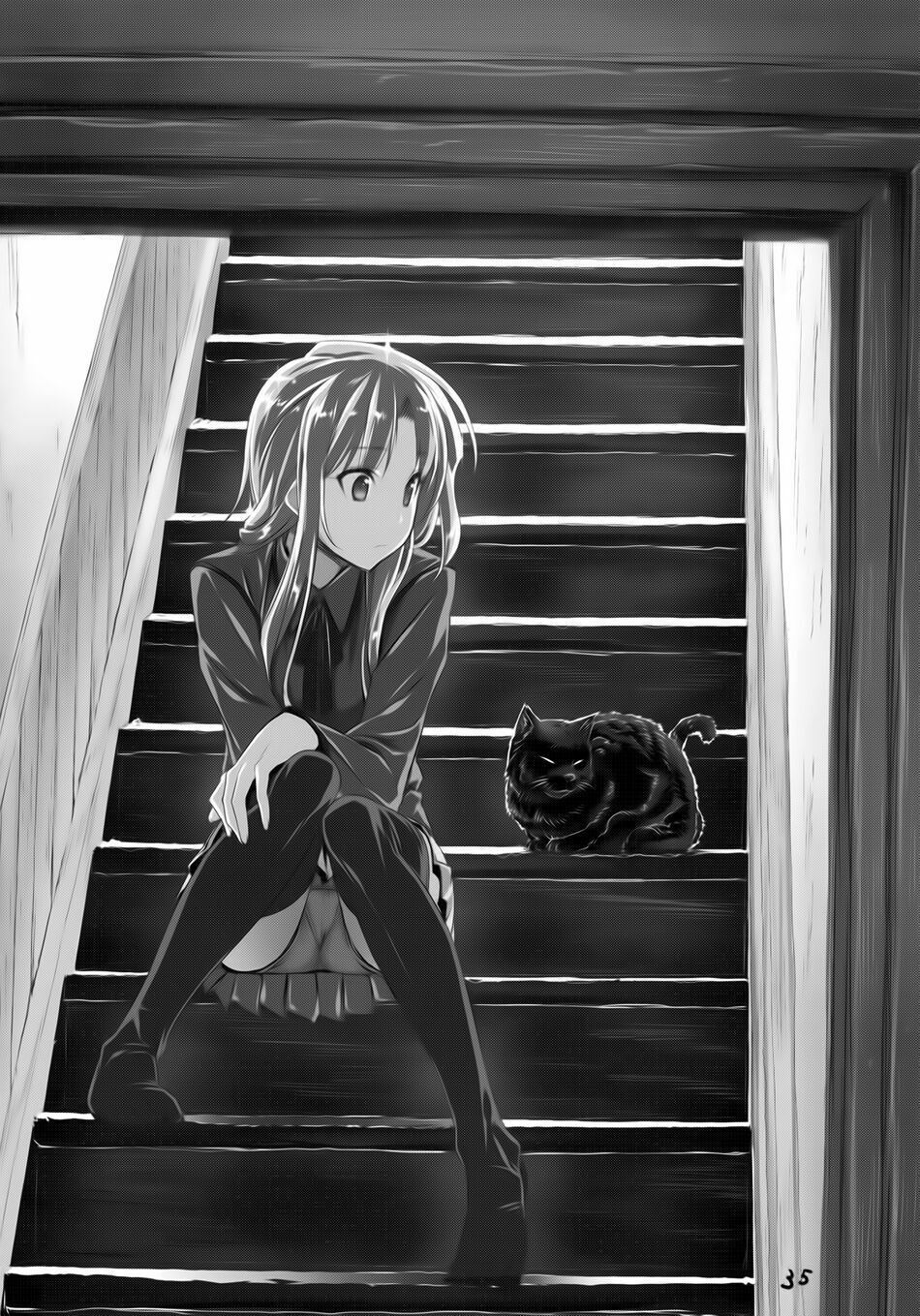 fate/sword dancer yuuzai shouko bukken nigou chapter 1 32