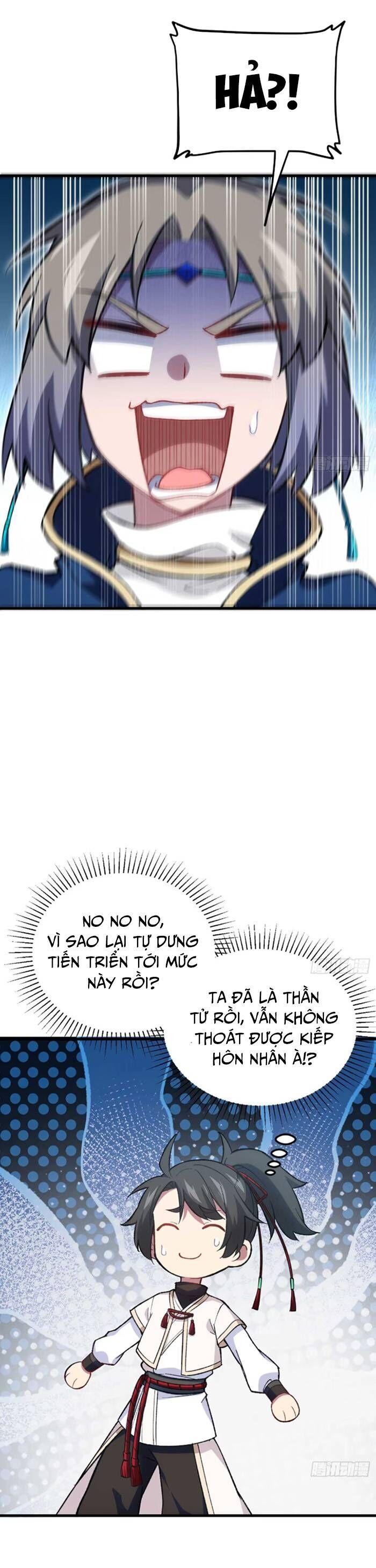 bắt đầu ký kết hoang cổ thánh thể chapter 11 11