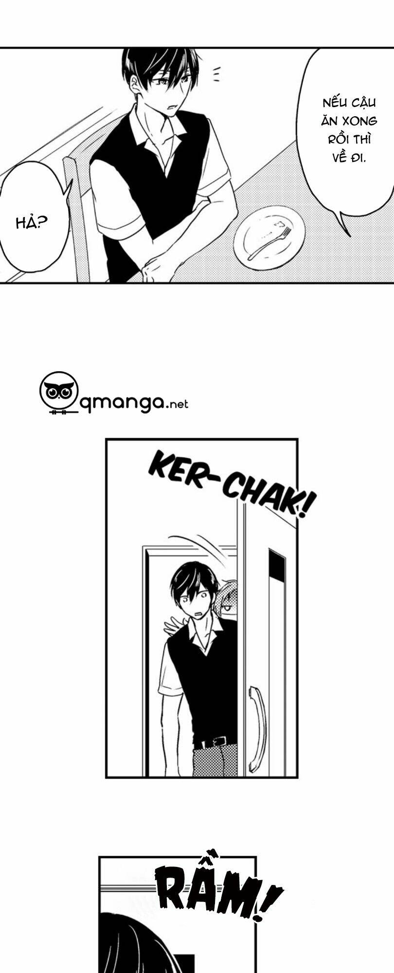 mang thai ở trường nam sinh chapter 22 12